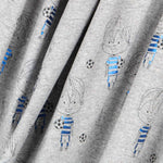 Malha Jogador Azul - Ribes y Casals