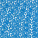 Bordado Infantil Botões Azul - Ribes y Casals
