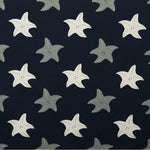 Bordado Infantil Estrelas Azul Escuro - Ribes y Casals