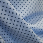 Bordado Infantil Bolas Azul Bébé - Ribes y Casals