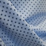 Bordado Infantil Bolas Azul Bébé - Ribes y Casals