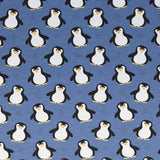 Bordado Infantil Pinguim Azul - Ribes y Casals