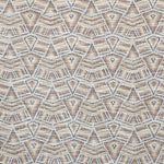 Bordado Jacquard Azteca Vermelho - Ribes y Casals