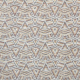 Bordado Jacquard Azteca Vermelho - Ribes y Casals