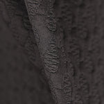 Malha Jacquard  Corrente Preto - Ribes y Casals