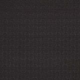 Malha Jacquard  Corrente Preto - Ribes y Casals