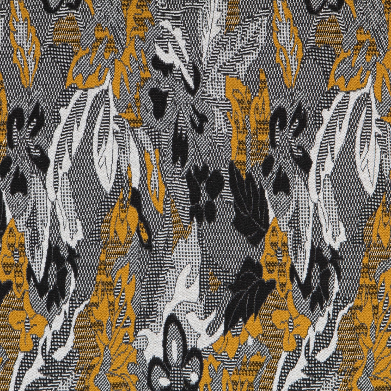 Ponto Jaqcuard Cindy Ocre - Ribes y Casals