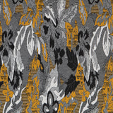 Ponto Jaqcuard Cindy Ocre - Ribes y Casals