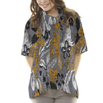 Ponto Jaqcuard Cindy Ocre - Ribes y Casals