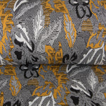 Ponto Jaqcuard Cindy Ocre - Ribes y Casals