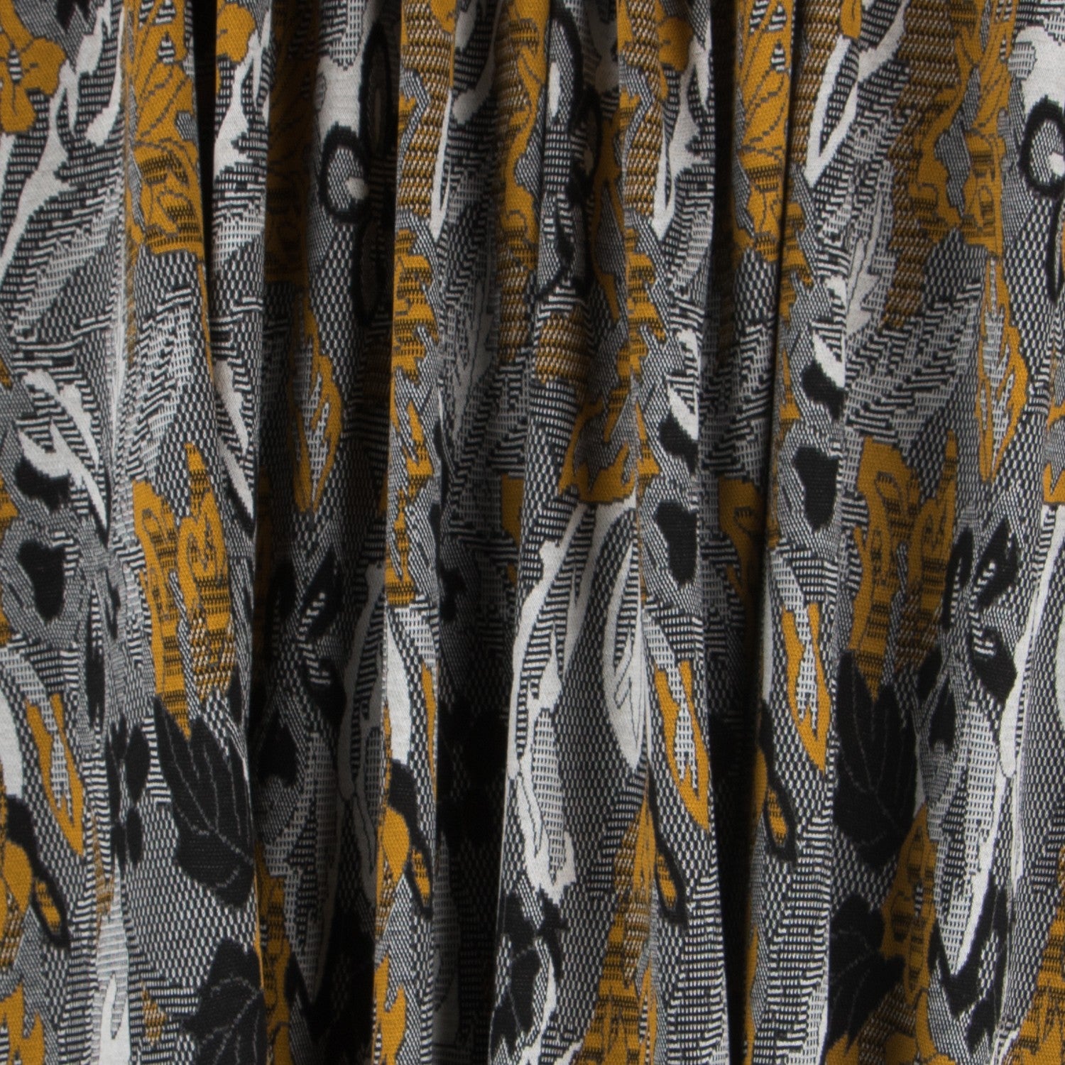 Ponto Jaqcuard Cindy Ocre - Ribes y Casals