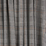 Ponto Jacquard Harvard Preto - Ribes y Casals