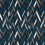 Punto Jaqcuard Indiana Petróleo - Ribes y Casals