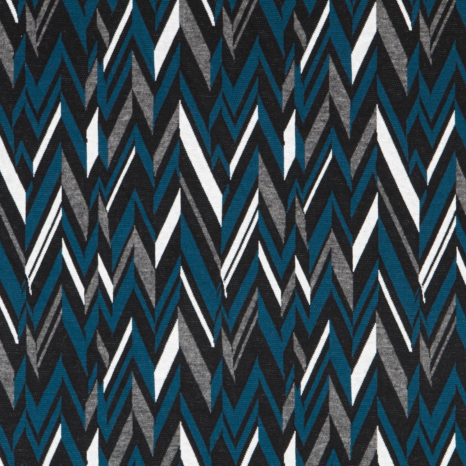 Punto Jaqcuard Indiana Petróleo - Ribes y Casals