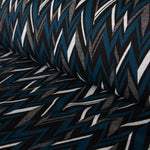 Punto Jaqcuard Indiana Petróleo - Ribes y Casals