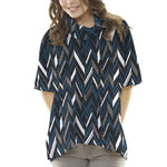 Punto Jaqcuard Indiana Petróleo - Ribes y Casals