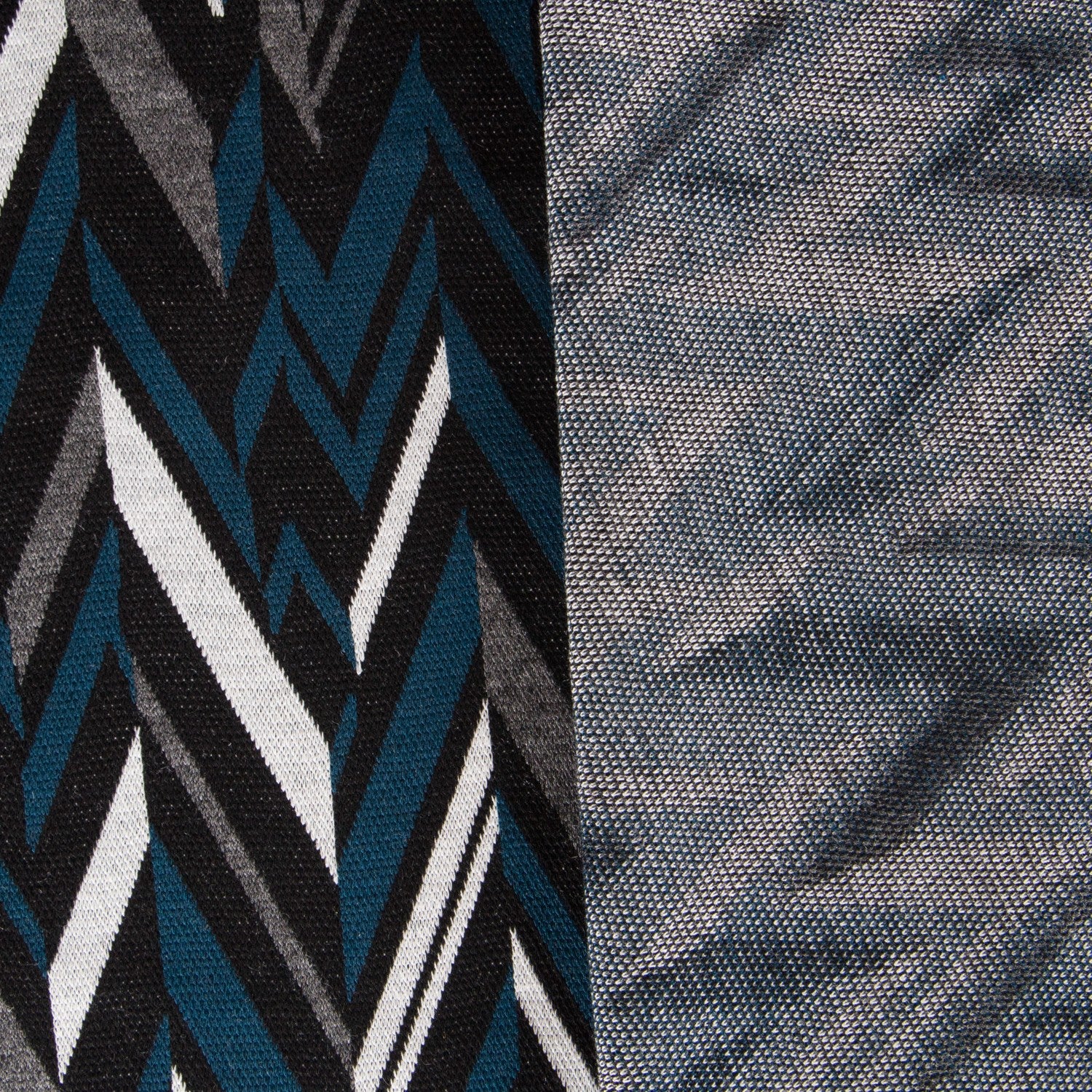 Punto Jaqcuard Indiana Petróleo - Ribes y Casals