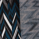 Punto Jaqcuard Indiana Petróleo - Ribes y Casals