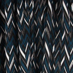 Punto Jaqcuard Indiana Petróleo - Ribes y Casals