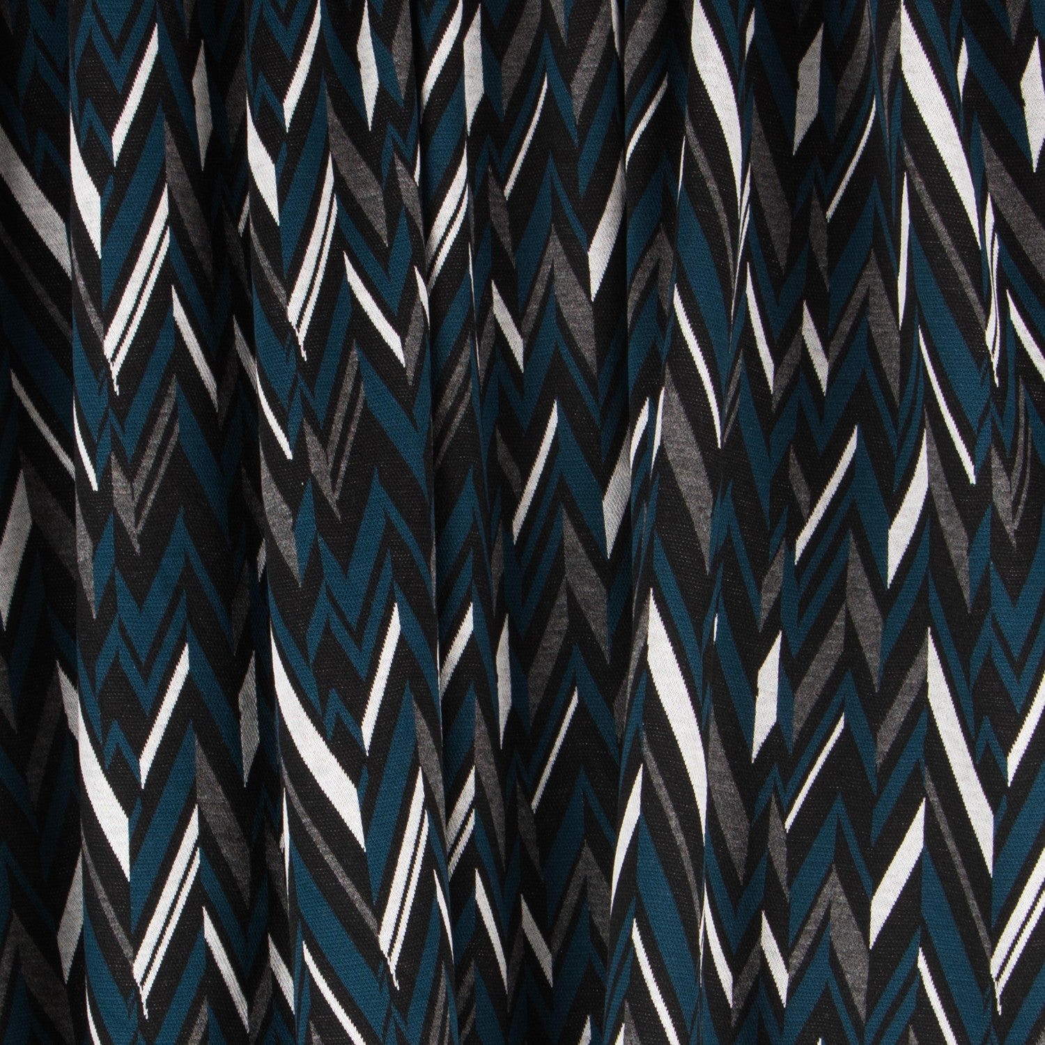 Punto Jaqcuard Indiana Petróleo - Ribes y Casals