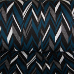 Punto Jaqcuard Indiana Petróleo - Ribes y Casals