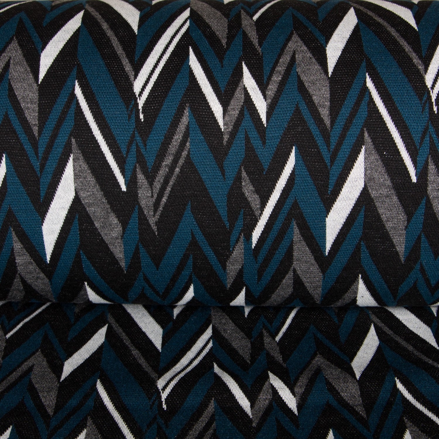 Punto Jaqcuard Indiana Petróleo - Ribes y Casals