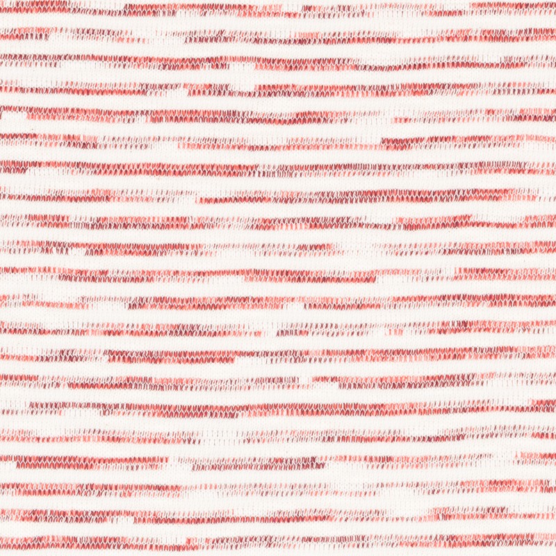 Bordado Jacquard Listado Vermelho - Ribes y Casals
