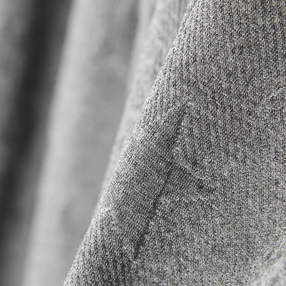 Malha Jacquard Stars Cinza - Ribes y Casals