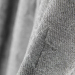 Malha Jacquard Stars Cinza - Ribes y Casals