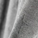 Malha Jacquard Stars Cinza - Ribes y Casals