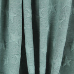 Malha Jacquard Stars Verde - Ribes y Casals