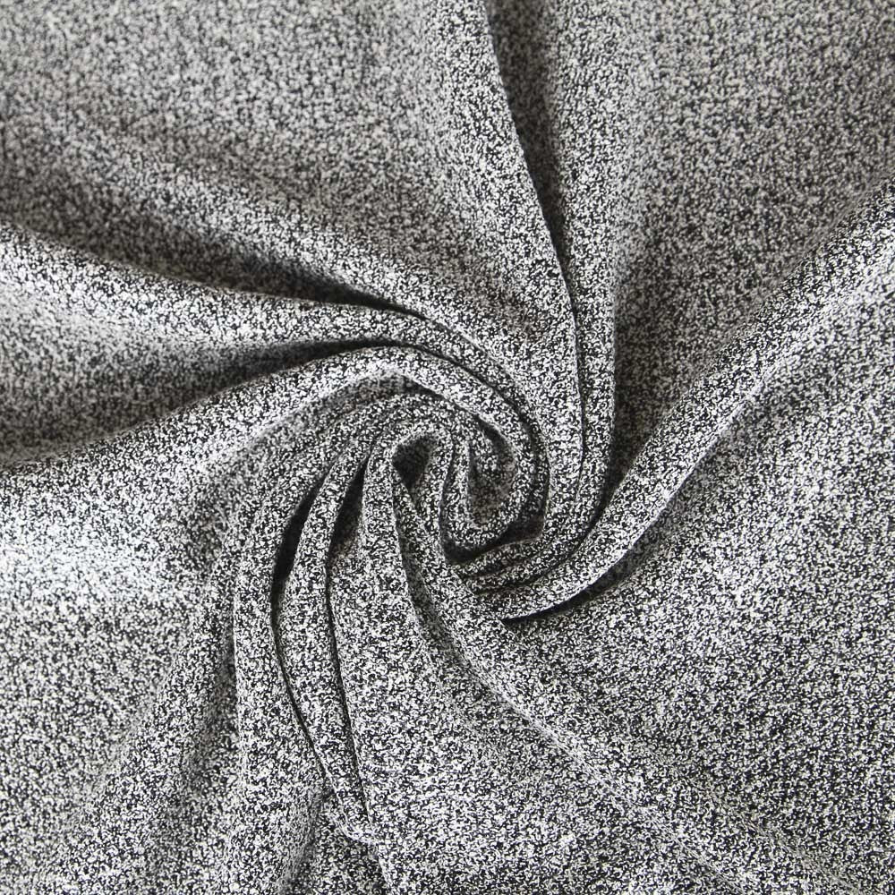 Malha Marmorizada Cinza - Ribes y Casals