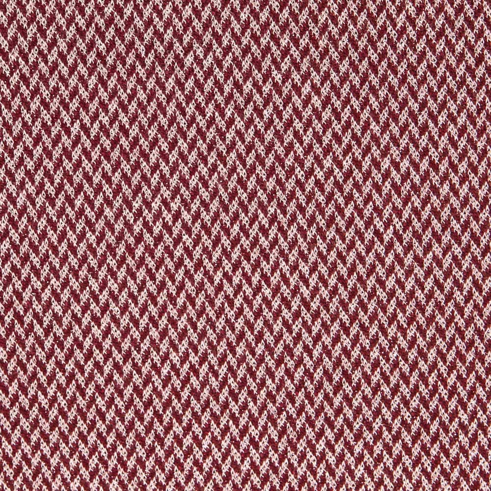 Malha Marmorizada Lurex Zigzag - Ribes y Casals