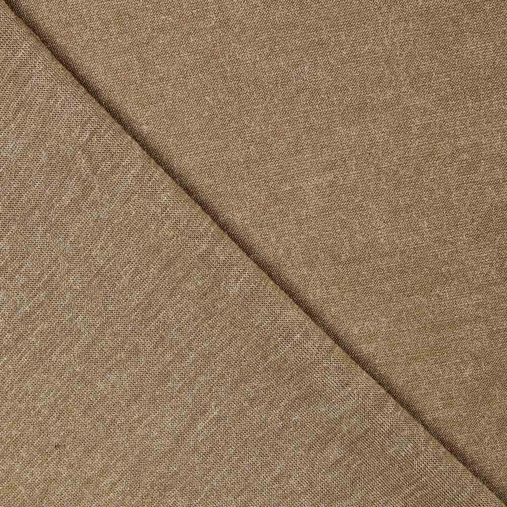 Malha Camisola Camel - Ribes y Casals