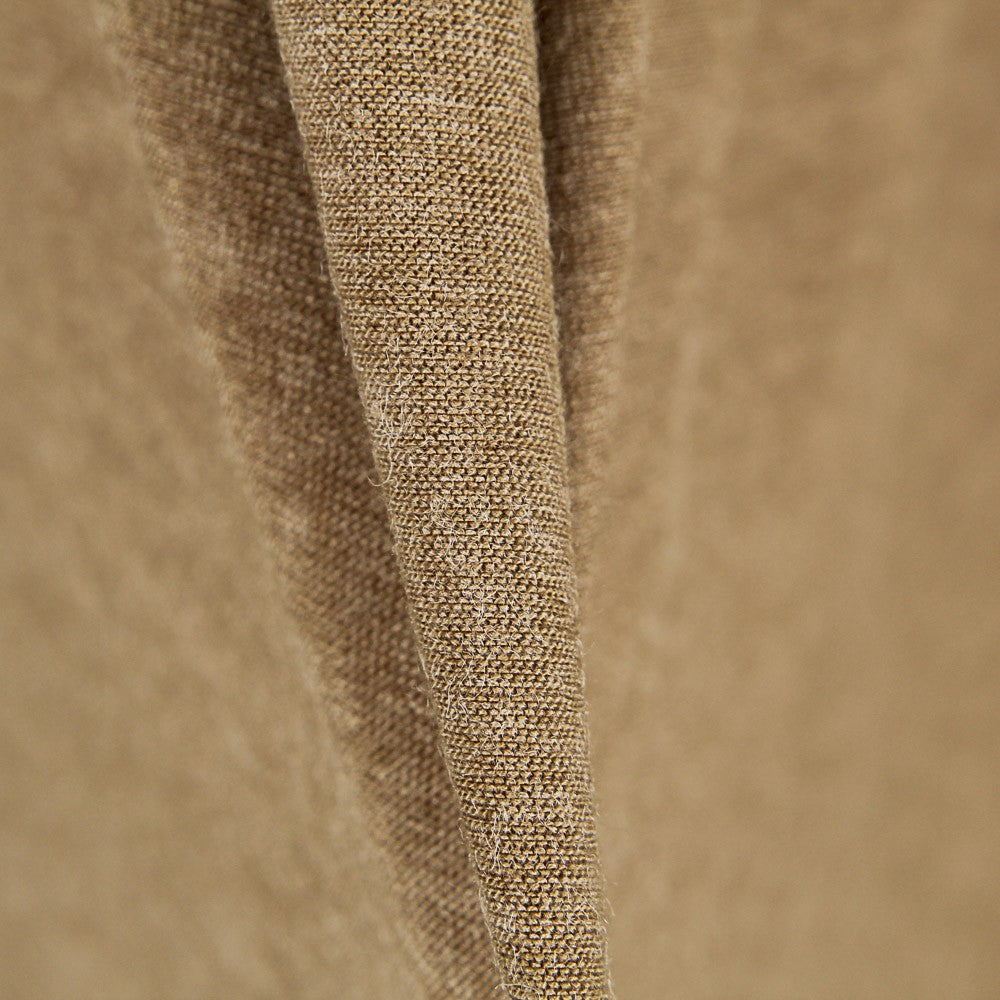 Malha Camisola Camel - Ribes y Casals