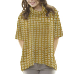 Ponto Jérsei Estrelas Ocre - Ribes y Casals