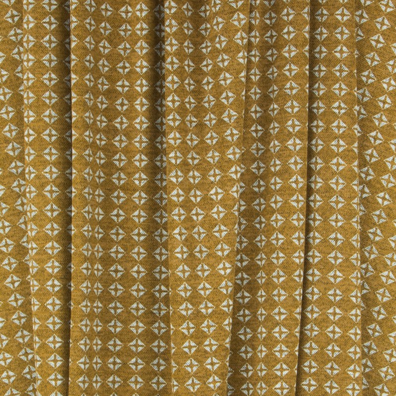 Ponto Jérsei Estrelas Ocre - Ribes y Casals