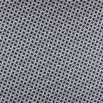 Ponto Jérsei Geométrico Preta - Ribes y Casals