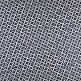 Ponto Jérsei Geométrico Preta - Ribes y Casals