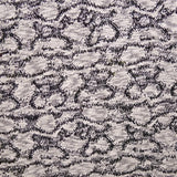 Malha Jersey Cinza Preto - Ribes y Casals