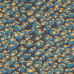 Ponto Jérsei Leopard Aquamarine - Ribes y Casals