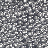 Ponto Jérsei Leopard Cinza - Ribes y Casals