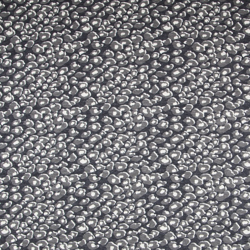 Ponto Jérsei Leopard Cinza - Ribes y Casals