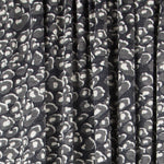 Ponto Jérsei Leopard Cinza - Ribes y Casals