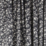 Ponto Jérsei Leopard Cinza - Ribes y Casals