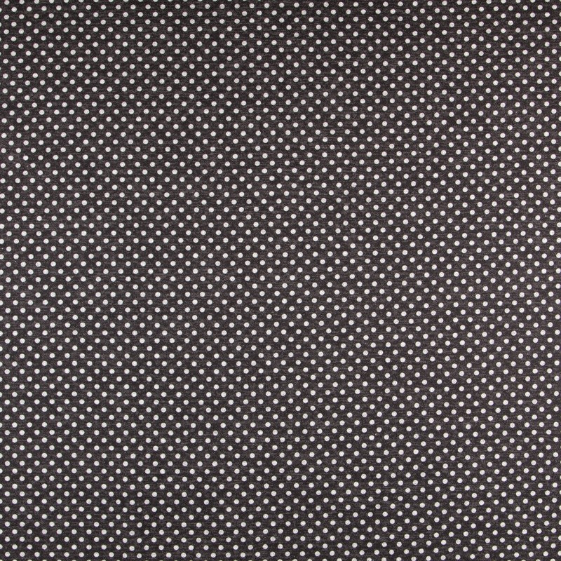 Ponto Jérsei Bolinhas Preta - Ribes y Casals