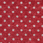 Malha Camisola Pintas Vermelhas - Ribes y Casals