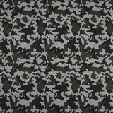 Malha Jersey Militar Cinza - Ribes y Casals