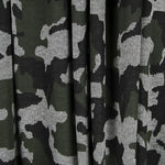 Malha Jersey Militar Cinza - Ribes y Casals