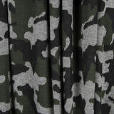 Malha Jersey Militar Cinza - Ribes y Casals